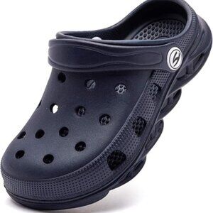 Size 2.5 (34) - C*r*o*c look-a-like - Navy	VVGUC